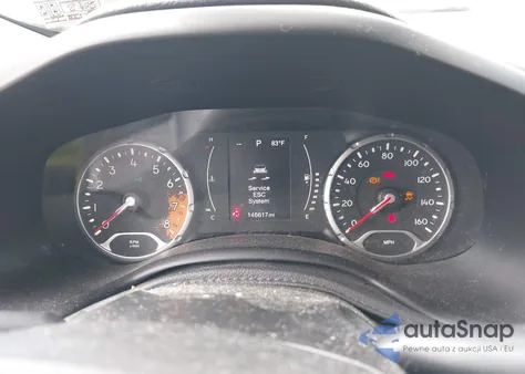 2015 Jeep Renegade Latitude z USA, uszkodzony, nr VIN ZACCJBBT8FPB88184